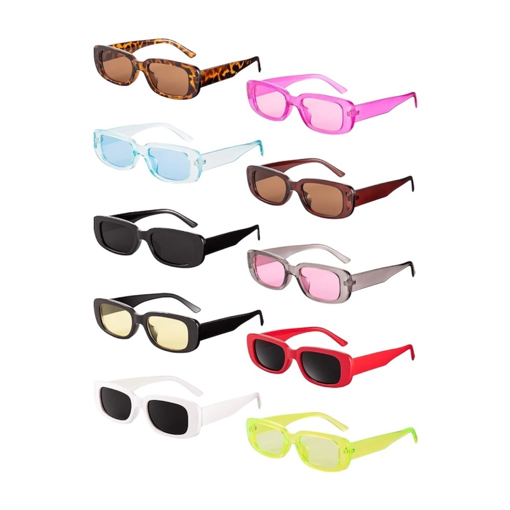 10 Fashion Glasses